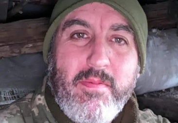 Muere un español en Ucrania por un dron ruso mientras rescataba heridos