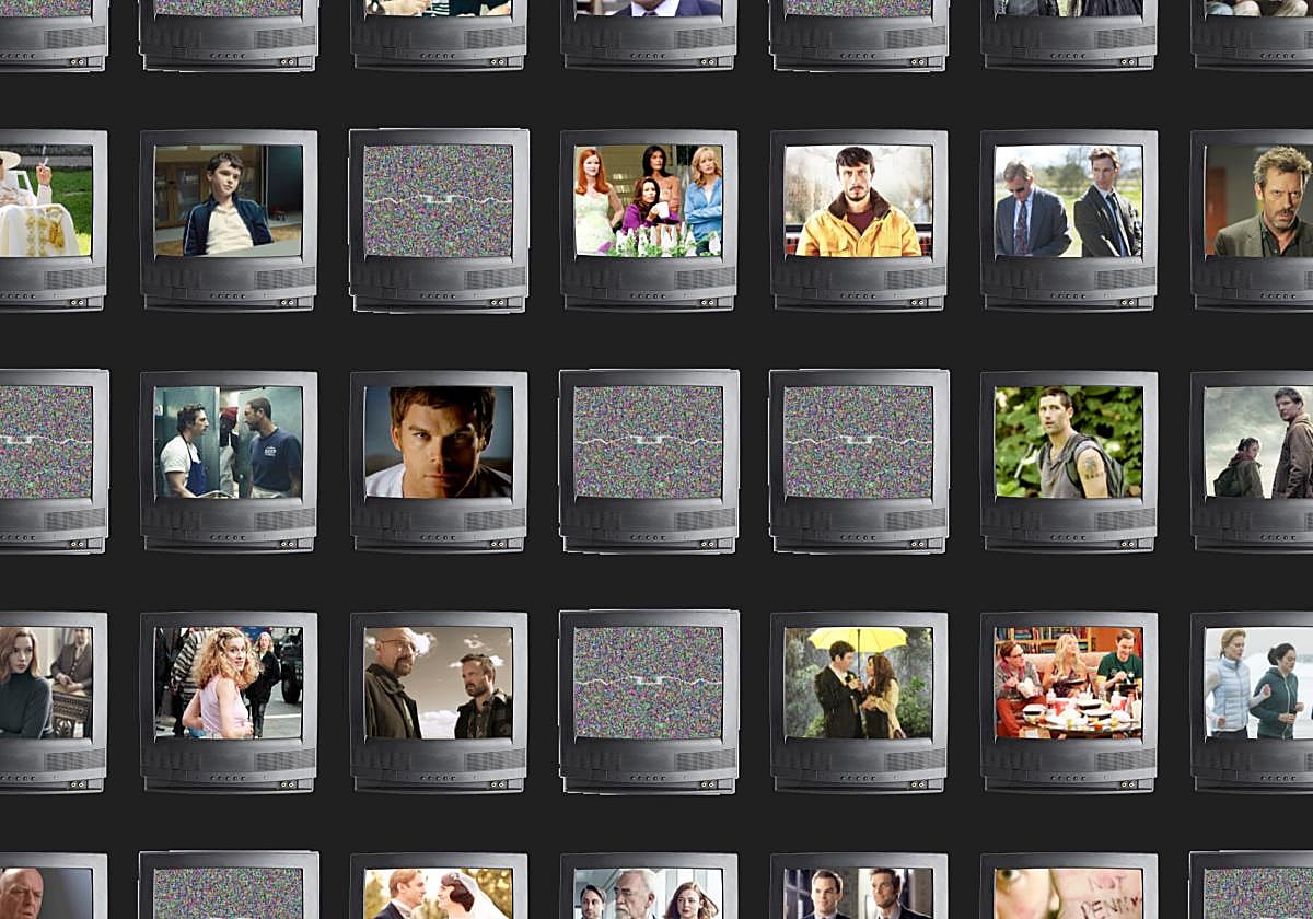 Cómo las series han conquistado el mundo