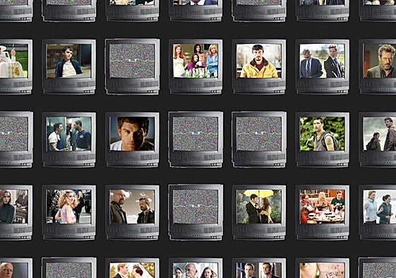 Cómo las series han conquistado el mundo