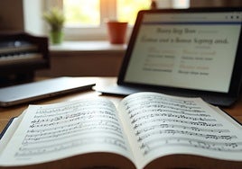 Teoría y práctica del lenguaje musical I: Análisis del Manual esencial para aprender teoría musical