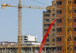 Menos de una de cada diez viviendas que se venden son de obra nueva