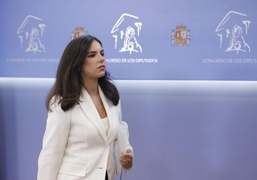 Vox se ausenta del minuto de silencio en el Congreso por el genocidio en Gaza