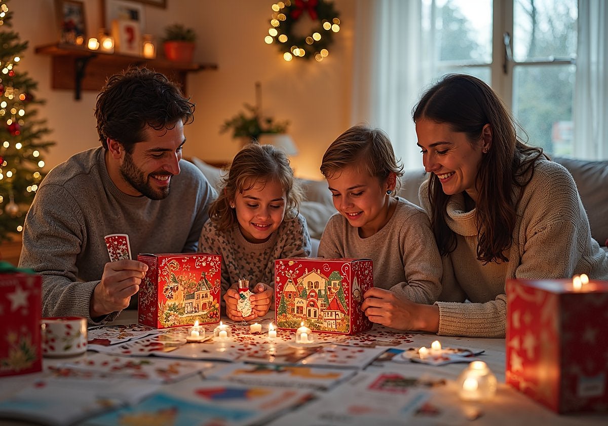 Adelántate la navidad con los calendarios de adviento más originales del momento
