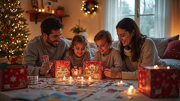 Adelántate a la navidad con los calendarios de adviento más originales del momento