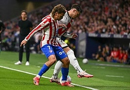 Así hemos narrado la remontada colchonera ante el Rayo