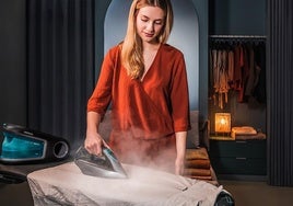Las mejores vaporetas para planchar y tener tu ropa siempre impecable