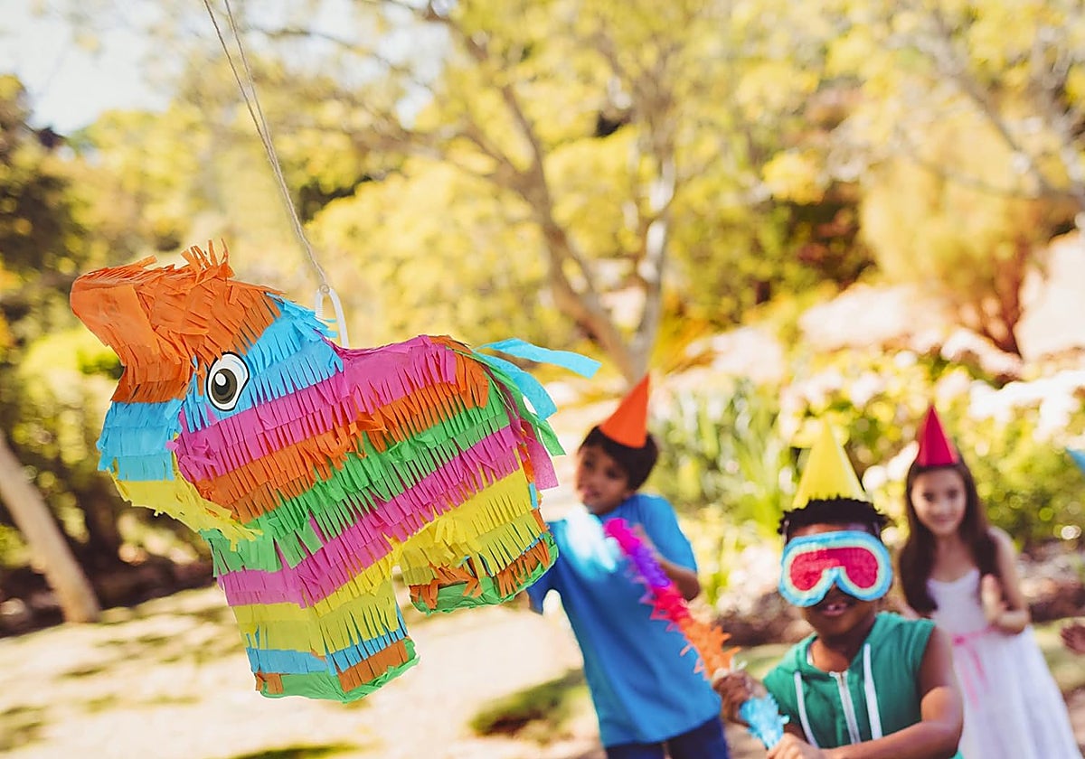Los mejores rellenos de piñatas infantiles para las fiestas con niños