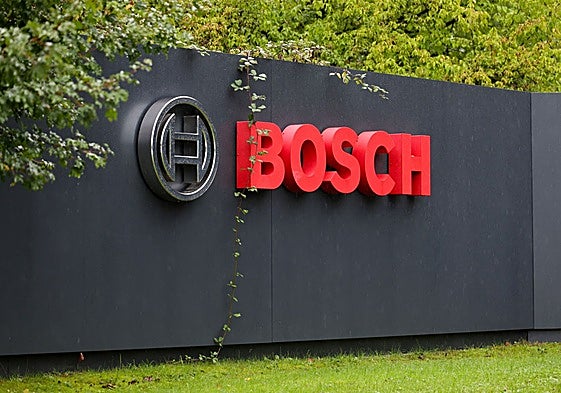 Bosch es el mayor fabricante de componentes del mundo