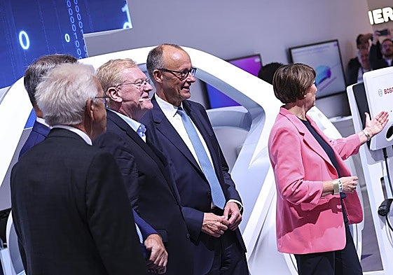 El fabricante alemán Bosch anuncia 13.000 despidos por la crisis de la automoción