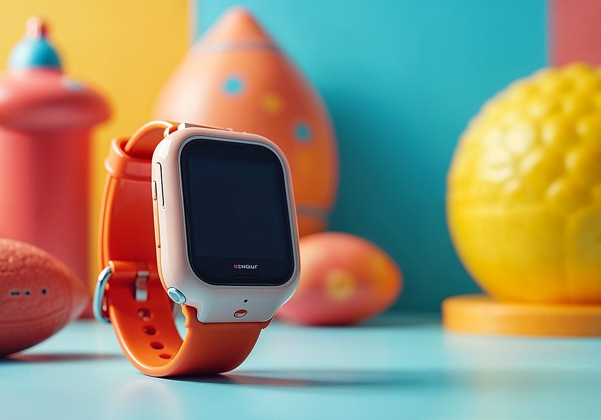 Este smartwatch infantil tiene más de 100 modos deportivos y cuesta menos de 25 euros
