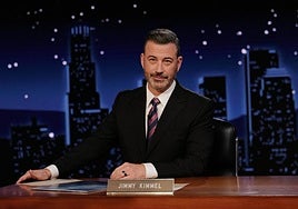Jimmy Kimmel.