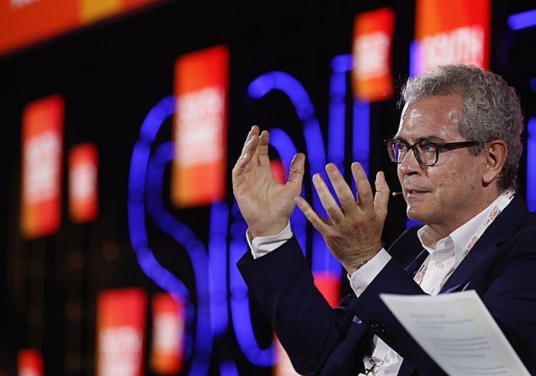 Pablo Isla será nuevo presidente de Nestlé a partir del 1 de octubre.