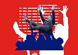 Cómo aguantar 5.025 días en un banquillo de Primera: Simeone ya es el entrenador más longevo