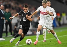 Así hemos narrado la derrota del Celta en Stuttgart