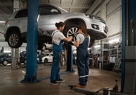 Los talleres de electromecánica son los que están menos incentivados para reparar ADAS