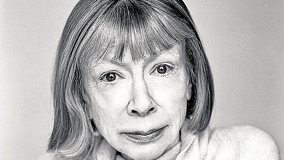 El tesoro póstumo de Joan Didion: terapia para entender a una hija alcohólica