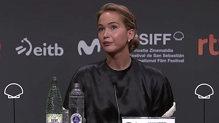 Jennifer Lawrence: «Lo que está ocurriendo en Palestina es un genocidio inaceptable»