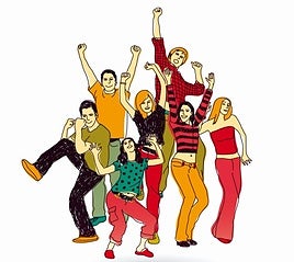 Salir en las fotos al lado de tus amigos pibones ¿te hace más guapo o más feo?