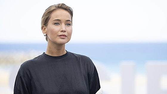 Jennifer Lawrence: «Lo que está ocurriendo en Palestina es un genocidio inaceptable»
