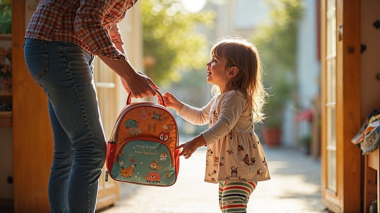 Las mejores mochilas personalizadas de guardería para evitar pérdidas y confusiones