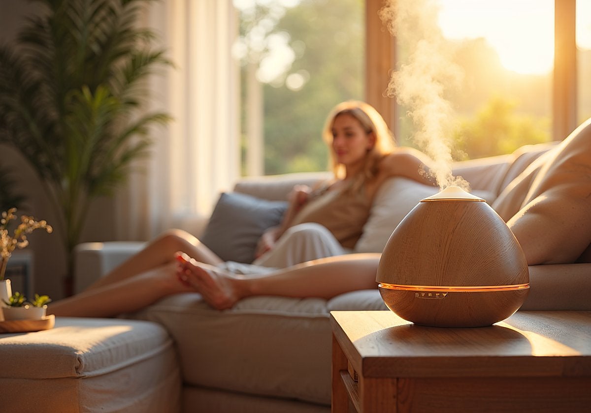 Los mejores difusores de aroma para que tu hogar huela siempre bien