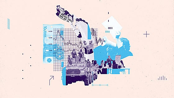 La crisis global de la información representa una grave amenaza para la prosperidad económica y el progreso humano, a la vez que una oportunidad única