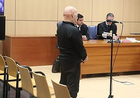 El condenado por violar a una menor a la que se llevó en su furgoneta.