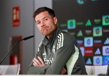 Xabi Alonso: 