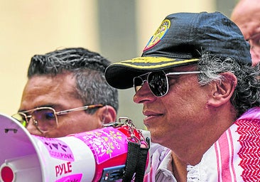 Petro acusa a EE UU de incumplir las normas de inmunidad de la ONU al revocar su visado