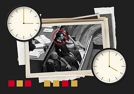 La absoluta maldad humana en tres asesinatos y una hora