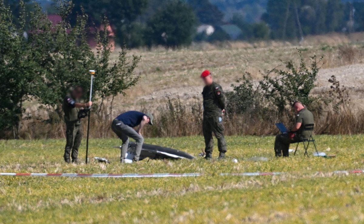 ¿En qué consiste el 'muro antidrones' que quiere levantar Europa?