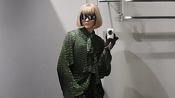 ¿Qué tienen en común Anna Wintour, Jack Nicholson y La Mona Lisa?