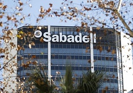 Sede de Banco Sabadell
