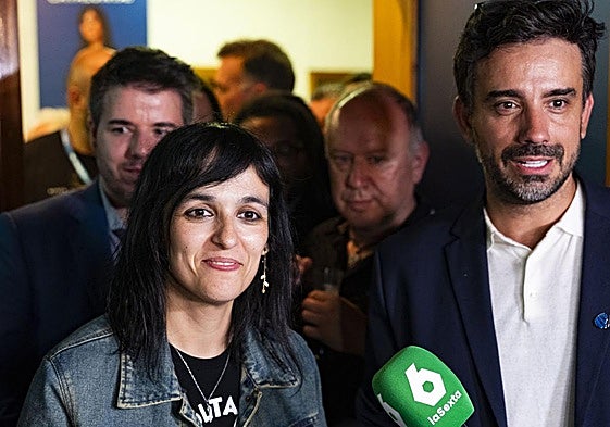 La alcaldesa de Ripoll y líder de Aliança Catalana, Silvia Orriols.