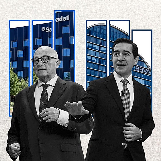Torres y Oliu: la lucha de dos titanes de la banca para sobrevivir a una opa histórica