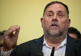 Oriol Junqueras