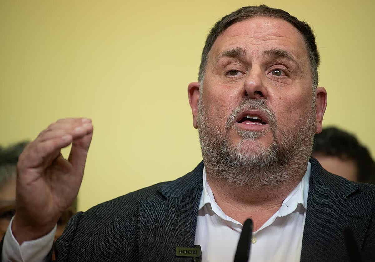 Oriol Junqueras