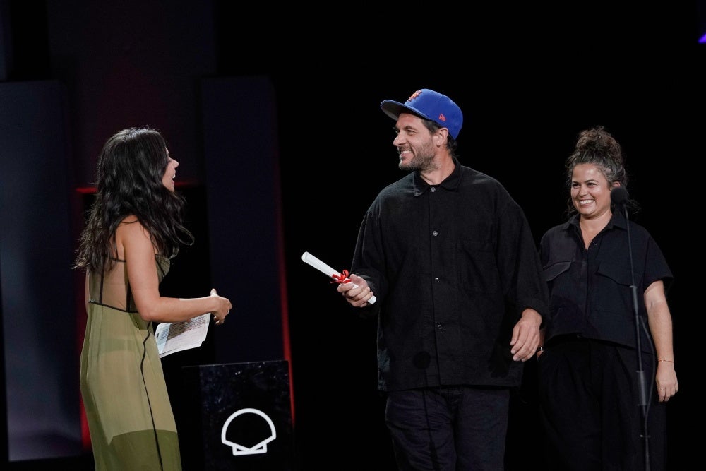 De cocinar en un sótano de Chinatown a triunfar en el festival de San Sebastián