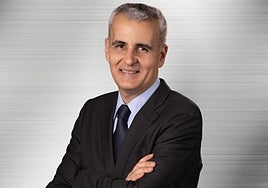 Stellantis nombra a Joao Laranjo como nuevo director financiero