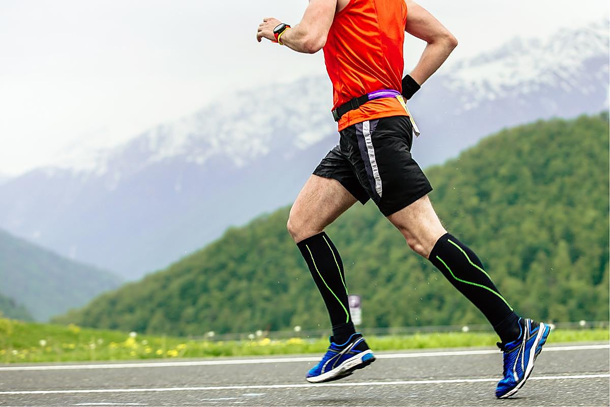 Las mejores medias y calcetines de compresión para mejorar la circulación de tus piernas