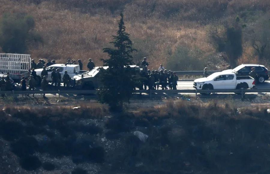 Heridos dos menores israelíes atropellados en un «atentado terrorista» en Cisjordania