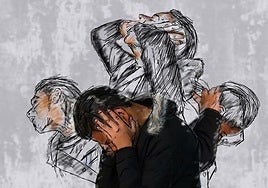 ¿Por qué la demencia lleva siempre a pensar cosas horribles?