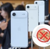 Imagen del iPhone Air.