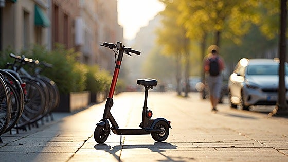 Los mejores patinetes y triciclos eléctricos para moverte por la ciudad de forma cómoda y eficiente