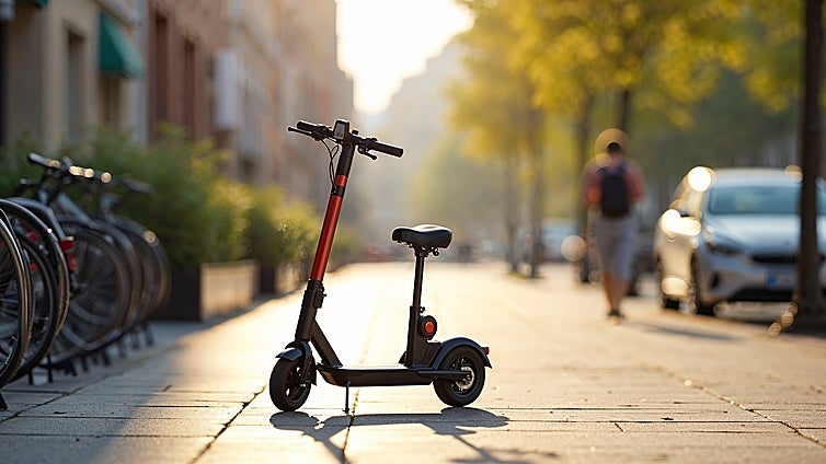 Los mejores patinetes y triciclos eléctricos para moverte por la ciudad de forma cómoda y eficiente