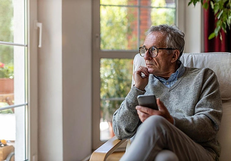 Hablar con tu abuelo todos los días por WhatsApp no es suficiente