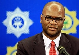 Emmanuel Nkosinathi Mthethwa, en una imagen de archivo.