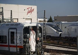 Talgo registra unas pérdidas de 65,7 millones de euros tras renegociar su contrato en Alemania