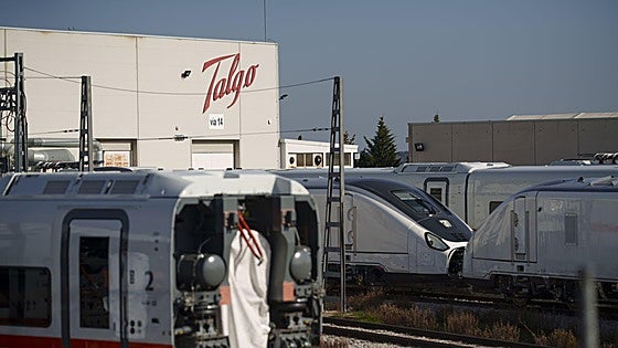 Talgo registra unas pérdidas de 65,7 millones de euros tras renegociar su contrato en Alemania