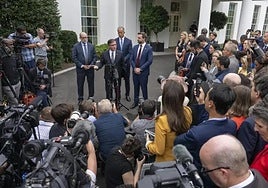 Estados Unidos cierra su Gobierno y manda a casa a 750.000 funcionarios